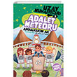 Adalet Meteoru Uzay Muhafzlar 3 Beyan Yaynlar