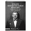 Etrafn Seni Skt Zaman Kitap Oku nklap Kitabevi