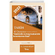 KPSS Tarih Tamam zml 40 Deneme Temsil Kitap