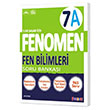 7. Snf Fen Bilimleri A Fenomen Soru Bankas Fenomen Okul Yaynlar