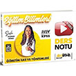 2024 KPSS Eitim Bilimleri retim lke ve Yntemleri Video Ders Notlar Hocawebde Yaynlar