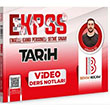 2024 EKPSS Tarih Video Ders Notlar Benim Hocam Yaynlar