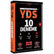  Advance Your Test Skills YDS 10 Deneme Yarg Yaynlar
