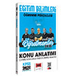2024 KPSS Eitim Bilimleri retmenler Ekibi renme Psikolojisi Konu Anlatm Yarg Yaynlar