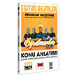 2024 KPSS Eitim Bilimleri retmenler Ekibi Program Gelitirme Konu Anlatm Yarg Yaynlar