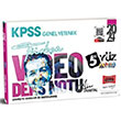 2024 KPSS Genel Yetenek 5Yz Trke Video Ders Notlar Yarg Yaynlar
