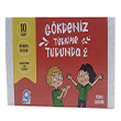 Gkdeniz Trkiye Turunda 2 Mavi Kirpi Kitap