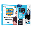 Kimya Adas TYT Kimya Soru Bankas ve YouTube Ders Notlar Seti Kr Akademi Yaynlar