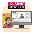 12. Snf Fizik Seti Ertan Sinan ahin
