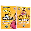 Bar Hoca TYT Dr. Biyoloji Video Ders Kitab ve TYT Biyopsi 50 Deneme Seti Kr Akademi Yaynlar