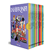 Dahiler Snf Kutulu Set (17 Kitap Takm) Domingo Yaynevi