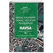 Krsal Kalknma Odakl Yerleim Planlamas: Havsa Cilt 1 Paradigma Akademi Yaynlar