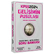 2024 KPSS Eitim Bilimleri Geliim Psikolojisinin Pusulas Soru Bankas Video zml CBA Yaynlar