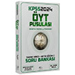 2024 KPSS Eitim Bilimleri retim Yntem ve Tekniklerinin  Pusulas Soru Bankas Video zml CBA Yaynlar