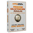 2024 KPSS Eitim Bilimleri Program Gelitirmenin Pusulas Soru  Bankas Video zml CBA Yaynlar