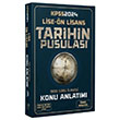 2024 KPSS Lise n Lisans Tarihin Pusulas Konu Anlatm CBA Yaynlar