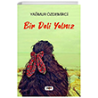 Bir Deli Yalnz Tilki Kitap