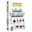 2024 KPSS Lisans GK-GY 5Yz Ekibi Tm Dersler Tek Kitap Soru Bankas Yarg Yaynlar 