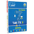 7. Snf Taktikli Saysal Soru Bankas Tongu Akademi