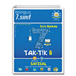 7. Snf Taktikli Saysal Soru Bankas Tongu Akademi