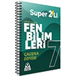 7. Snf Fen Bilimleri alma Defteri rnek Akademi