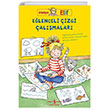 Arkadam Elif Elenceli izgi almalar  Bankas Kltr Yaynlar