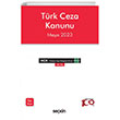 Trk Ceza Kanunu 2023 Sekin Yaynclk