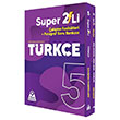 5. Snf Sper kili Trke Seti rnek Akademi