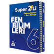 6. Snf Sper kili Fen Bilimleri Seti rnek Akademi