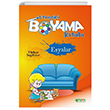 Etkinlikli Boyama Kitab Eyalar Fark Yaynlar