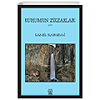 Ruhumun Zikzaklar Luna Yaynlar