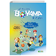 Etkinlikli Boyama Kitab Spor Aktiviteleri Fark Yaynlar