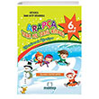 6. Snf Arapa Yar Yl Tatil Kitab Mektep Yaynlar