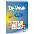 Etkinlikli Boyama Kitab Harfler ve Rakamlar Fark Yaynlar