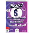 5. Snf Kefet Serisi Grsel ve Szel Yetenek Soru Bankas Gnay Yaynlar