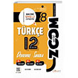 8. Snf Trke Zoom Serisi 12 li Bran Denemeler Gnay Yaynlar