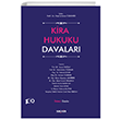 Kira Hukuku Davalar Sekin Yaynclk