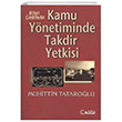 Kamu Ynetiminde Takdir Yetkisi Muhittin Tatarolu Alfa