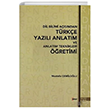 Dil Bilimi Asndan Trke Yazl Anlatm ve Anlatm Teknikleri retimi  Alfa Yaynlar