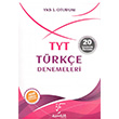 TYT Trke Denemeleri Karekk Yaynlar