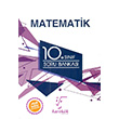 10. Snf Matematik Soru Bankas Karekk Yaynlar