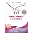 TYT Matematik 15 Deneme zml Karekk Yaynlar