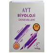 AYT Biyoloji Denemeleri Karekk Yaynlar
