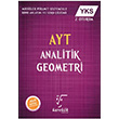 AYT Analitik Geometri Soru Bankas Karekk Yaynlar