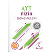 AYT Fizik Denemeleri Karekk Yaynlar