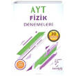 AYT Fizik Denemeleri Karekk Yaynlar