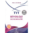 TYT Biyoloji Denemeleri Karekk Yaynlar