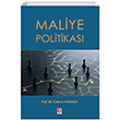 Maliye Politikas  Ekin Yaynevi