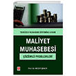 Maliyet Muhasebesi zml Problemleri Ekin Yaynevi