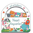 Yol Arkadam Neeli Hayvanlar ndigo ocuk